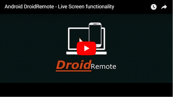 DroidRemote